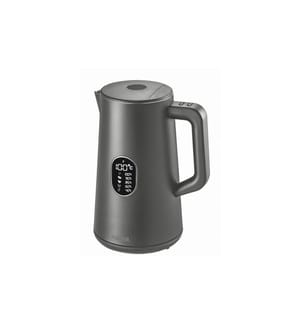 FURBER - Wasserkocher Veloce, 1.5 L, Grau