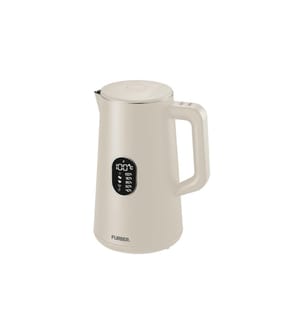 FURBER - Wasserkocher Veloce, 1.5 L, Beige
