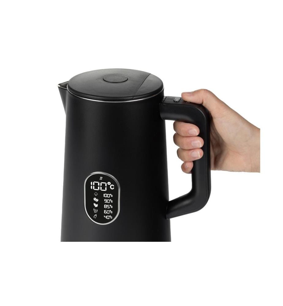 FURBER - Bouilloire Veloce, 1.5 L, Gris