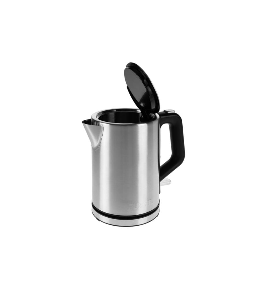 FURBER - Bouilloire Premium 1 l, Acier inoxydable