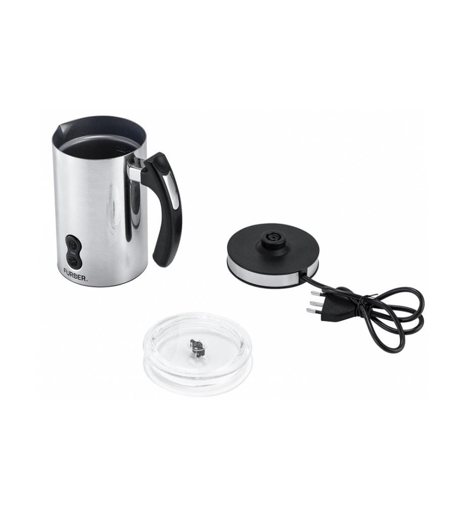 FURBER - Milchschäumer Foamy Edelstahl