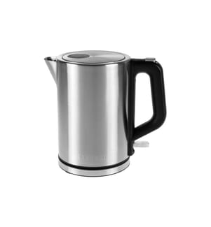 FURBER - Bouilloire Premium 1.5 l, Acier inoxydable