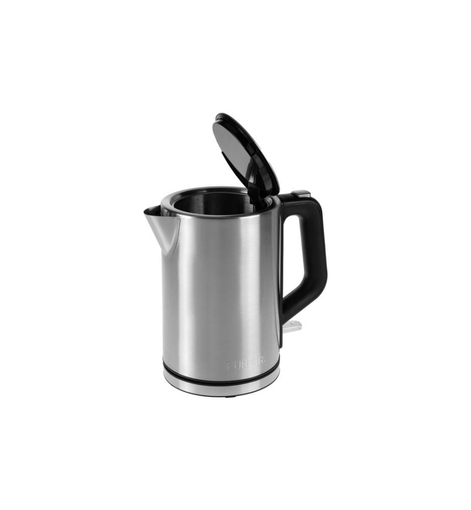 FURBER - Bouilloire Premium 1.5 l, Acier inoxydable