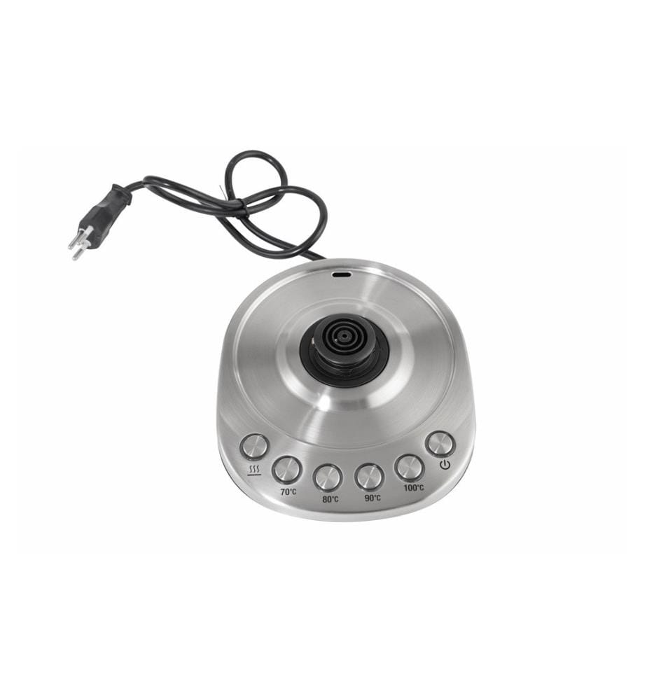 FURBER - Bouilloire Select 1.5 l, Acier inoxydable