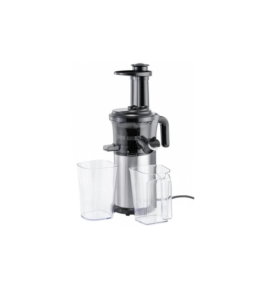 FURBER - Slow Juicer Orion Dunkelgrau/Edelstahl
