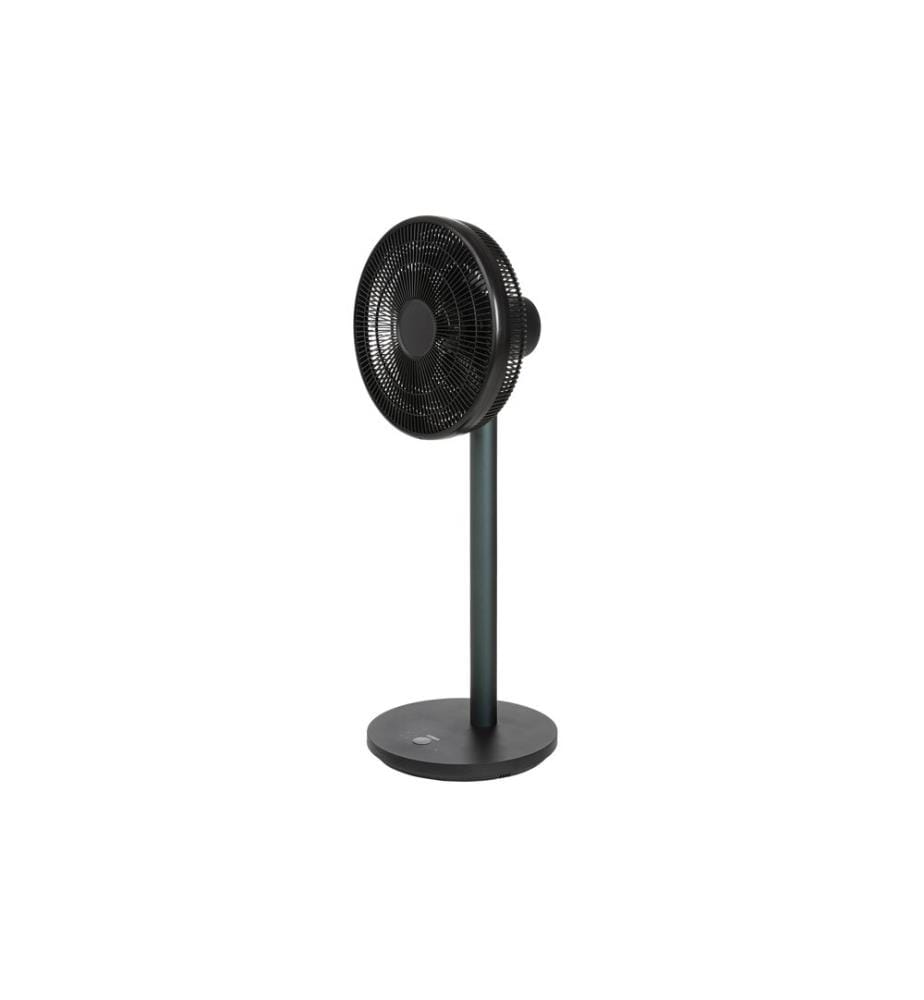 FURBER - Standventilator Vayu-Silent, Schwarz