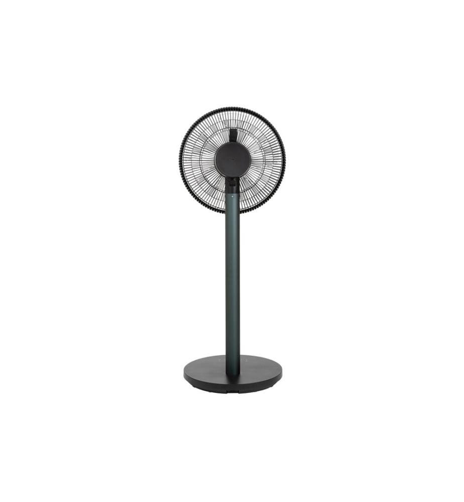 FURBER - Standventilator Vayu-Silent, Schwarz
