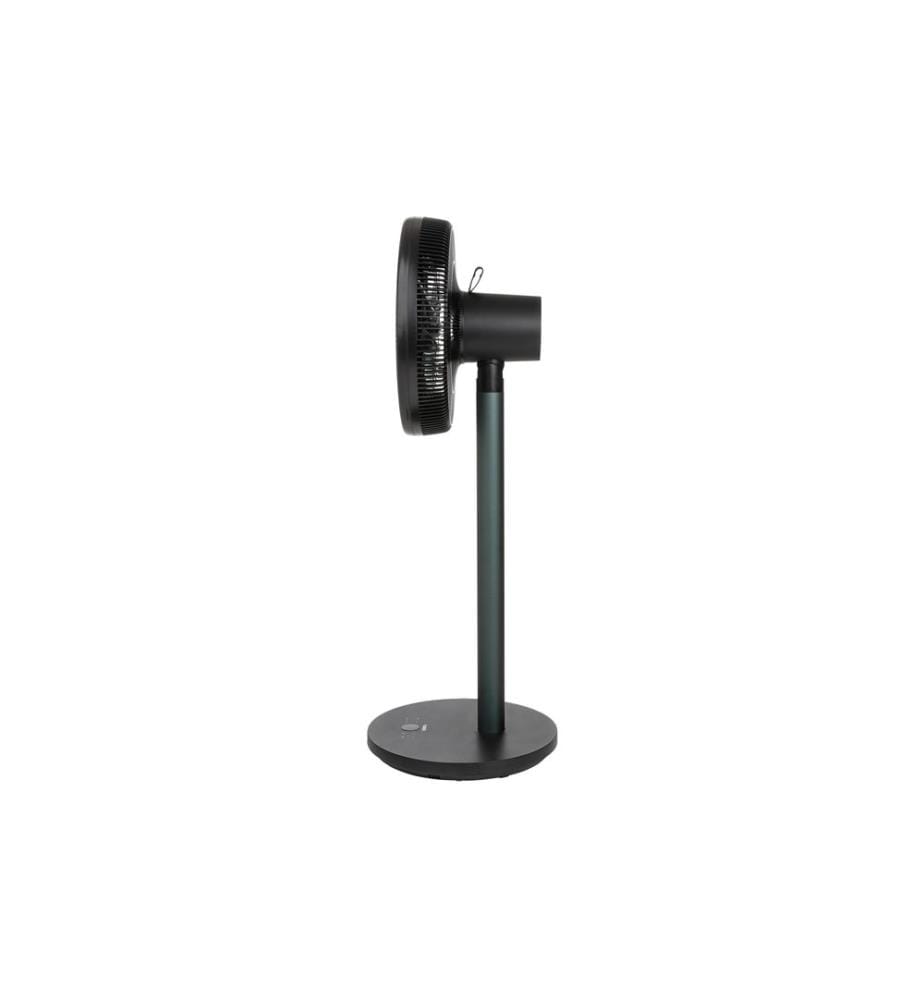 FURBER - Standventilator Vayu-Silent, Schwarz