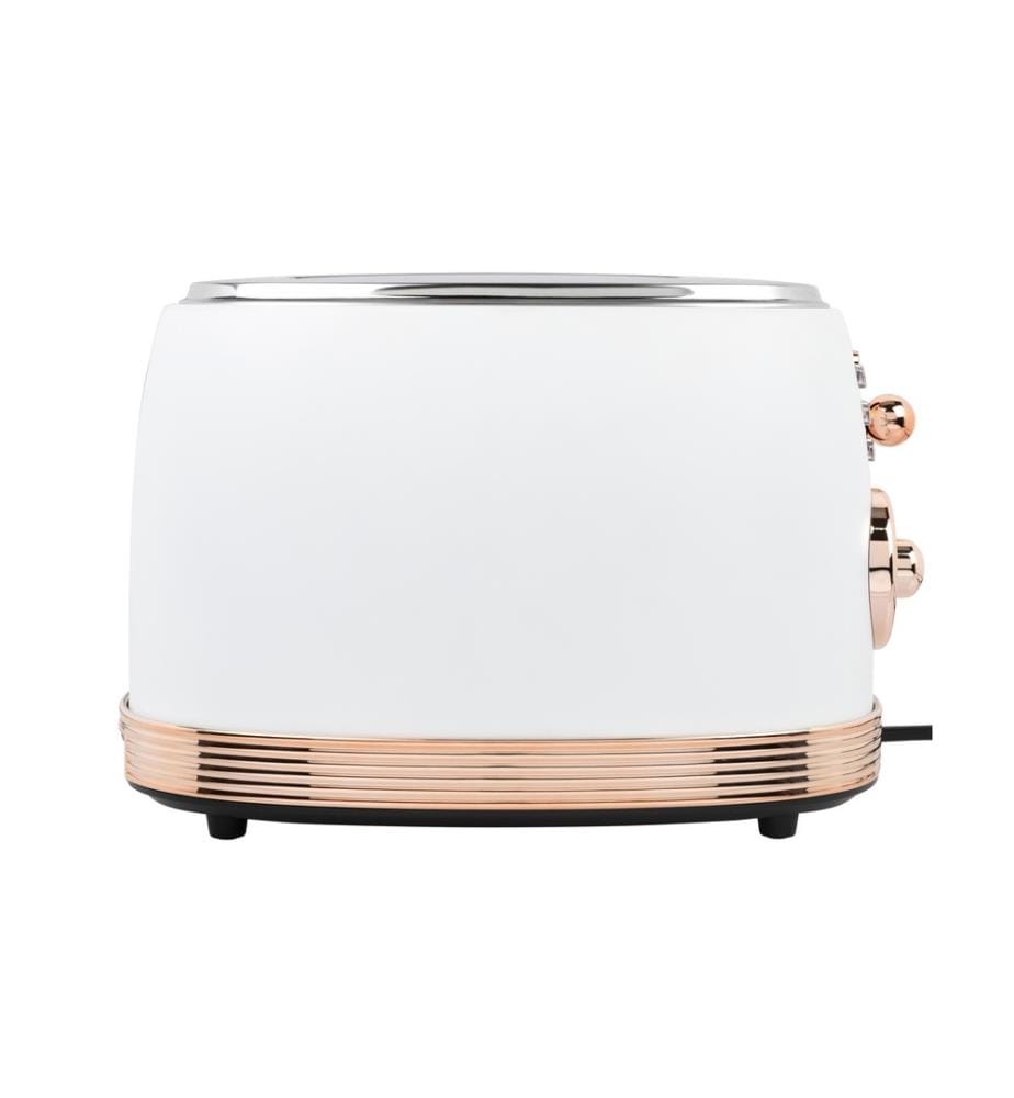 FURBER - Grille-pain Monroe Or rose