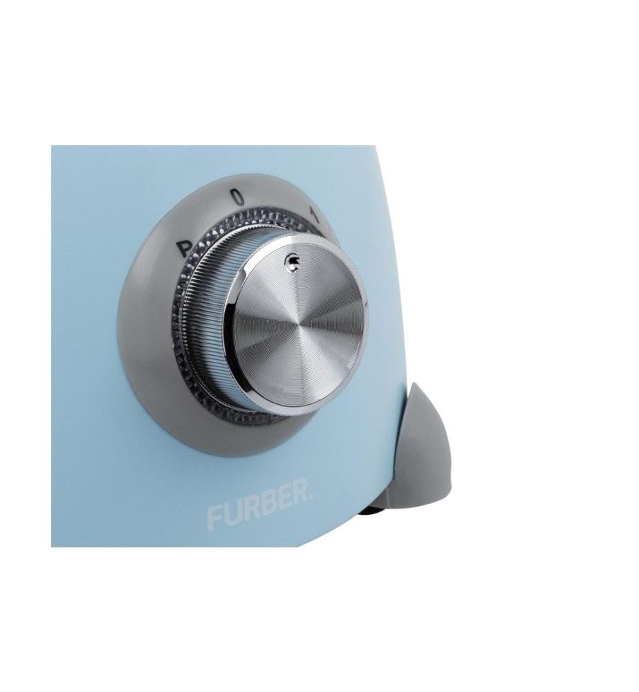 FURBER - Standmixer Presley Hellblau