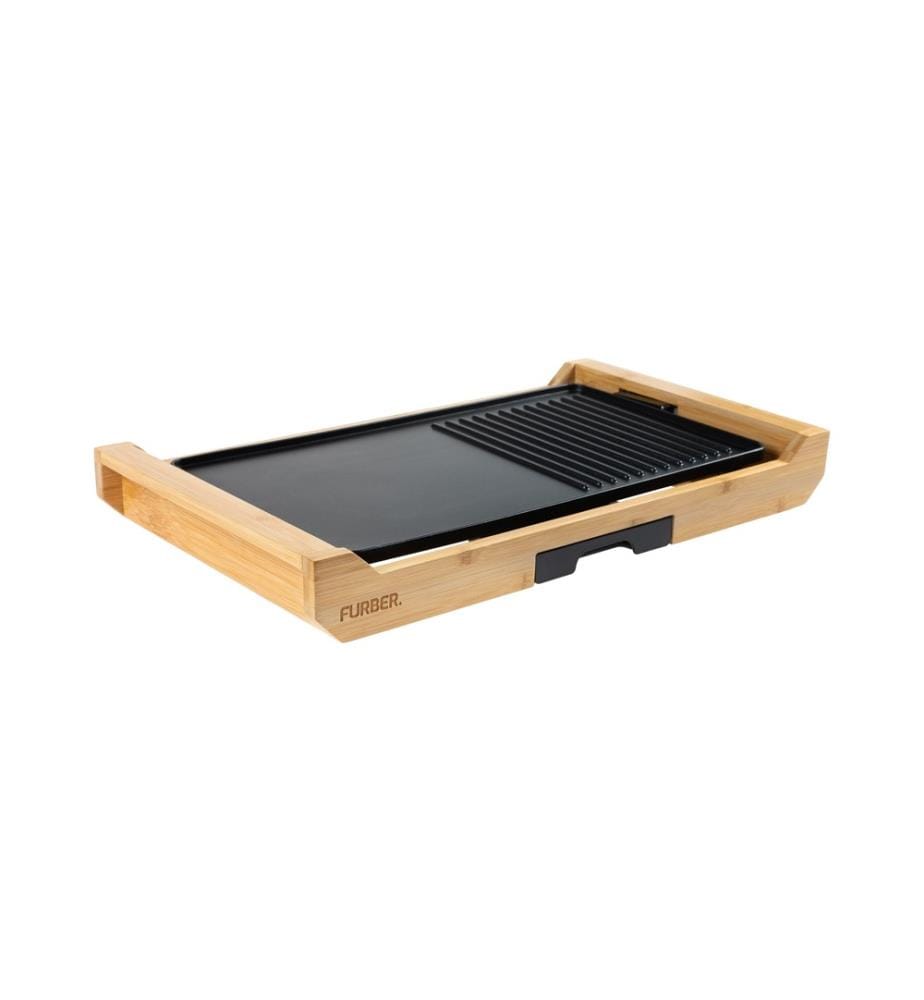 FURBER - Barbecue de table Bambou
