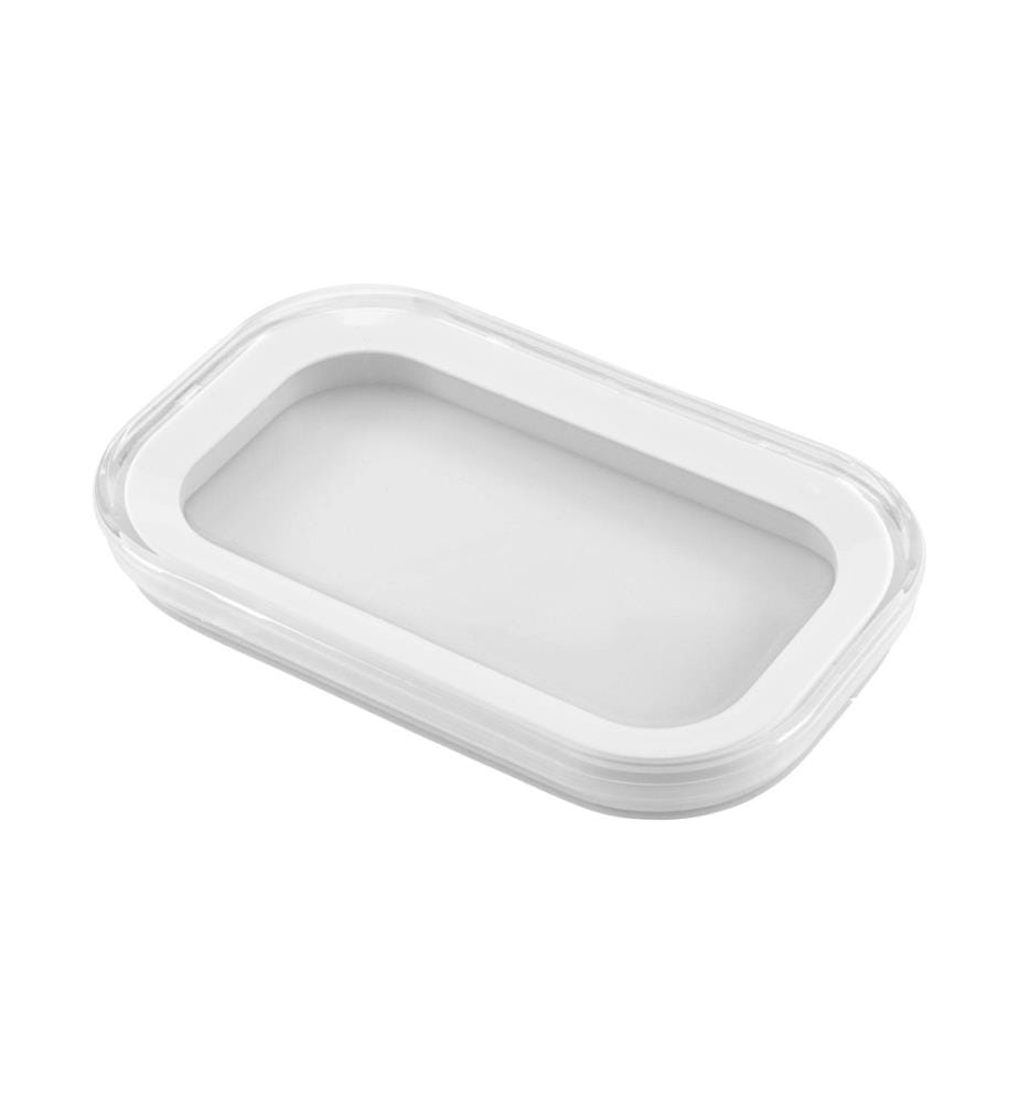 FURBER - Récipients à provisions 7 pièces, blanc