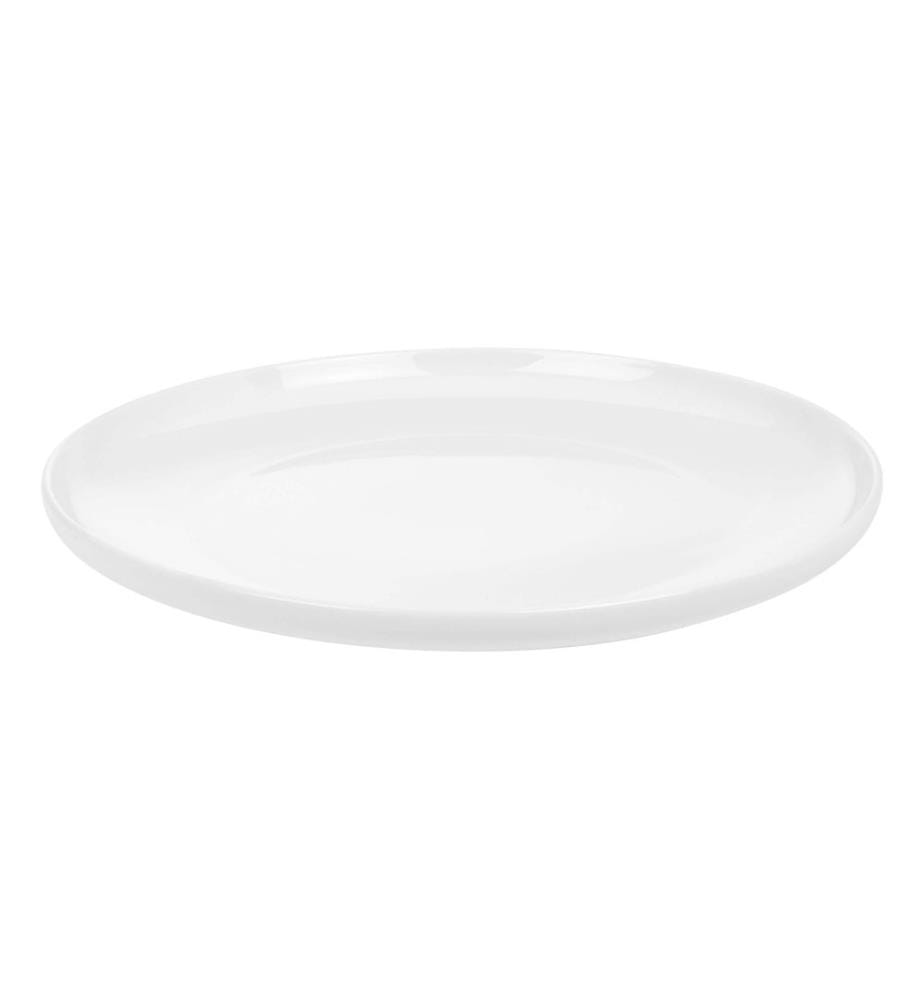 FURBER - Set d'assiettes 20 pièces, blanc
