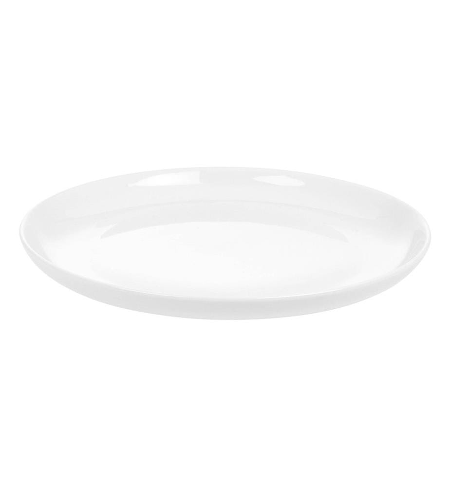 FURBER - Set d'assiettes 20 pièces, blanc