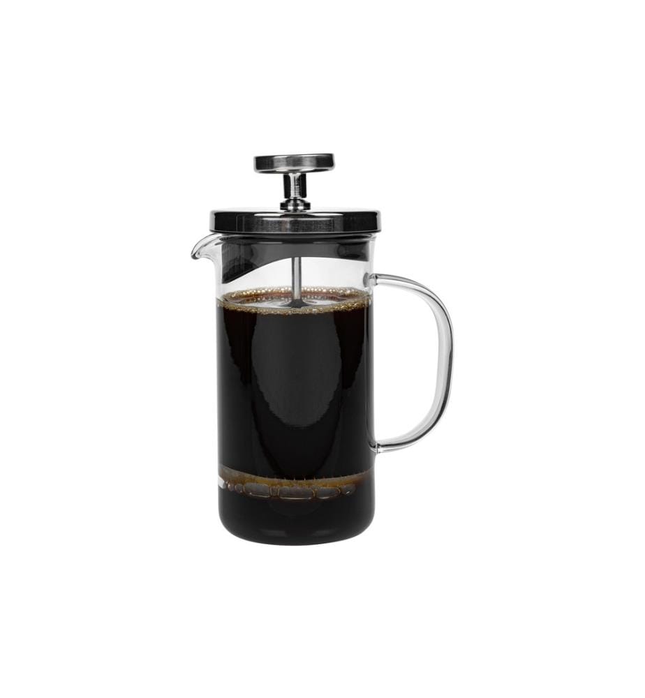 FURBER - Kaffeebereiter 0.35 l, Schwarz/Transparent