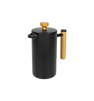 FURBER - Cafetière 0.75 l, Noir