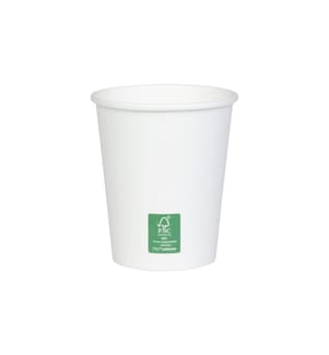 FURBER - Gobelets jetables 270 ml, 50 pièces