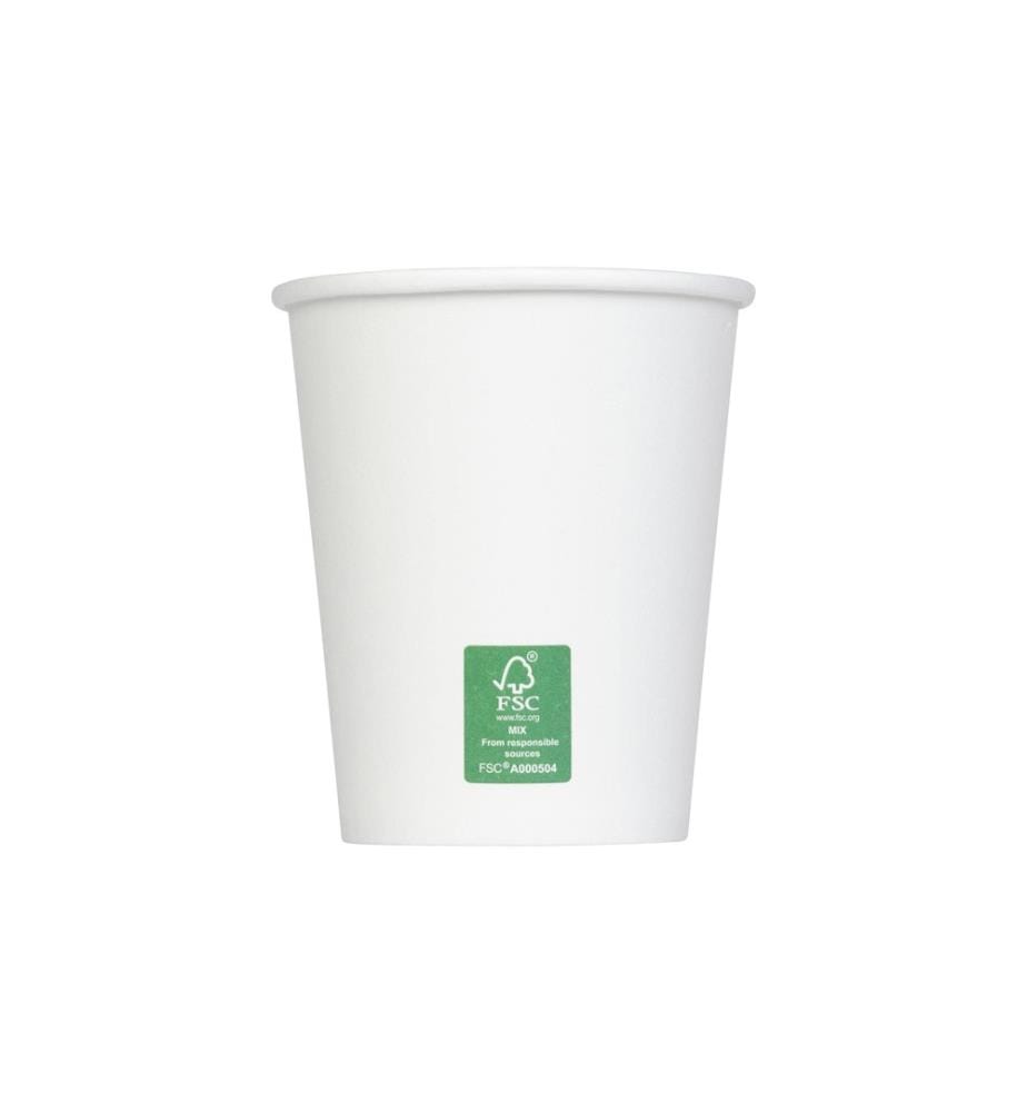 FURBER - Gobelets jetables 270 ml, 50 pièces