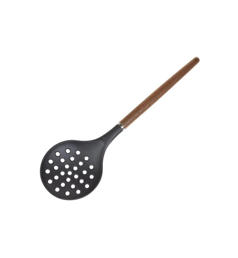 FURBER - Schaumlöffel Braun/Schwarz