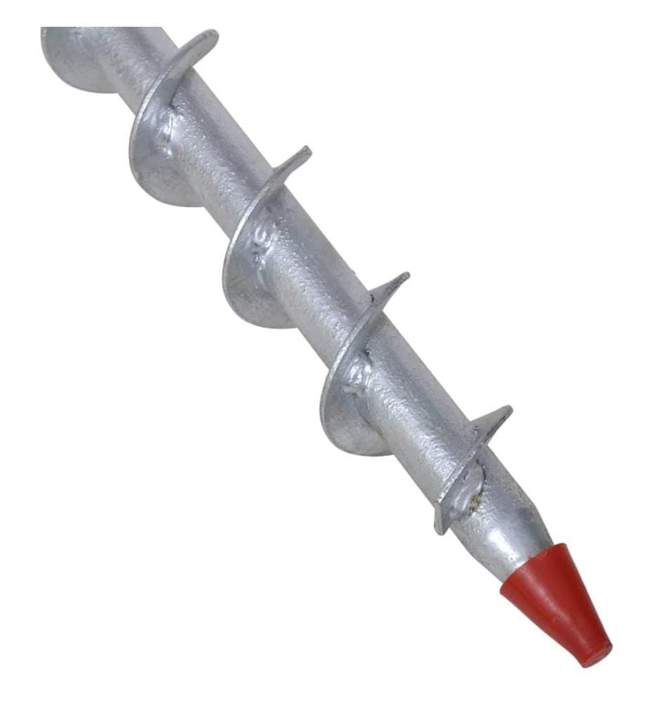 Schirmständer 55 cm Verzinkter Stahl