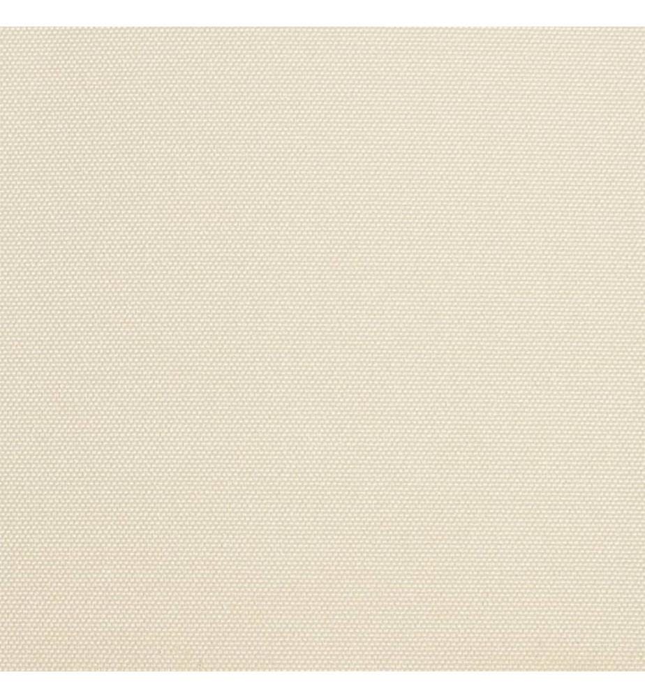 Markisenbespannung Canvas Creme 350x250 cm