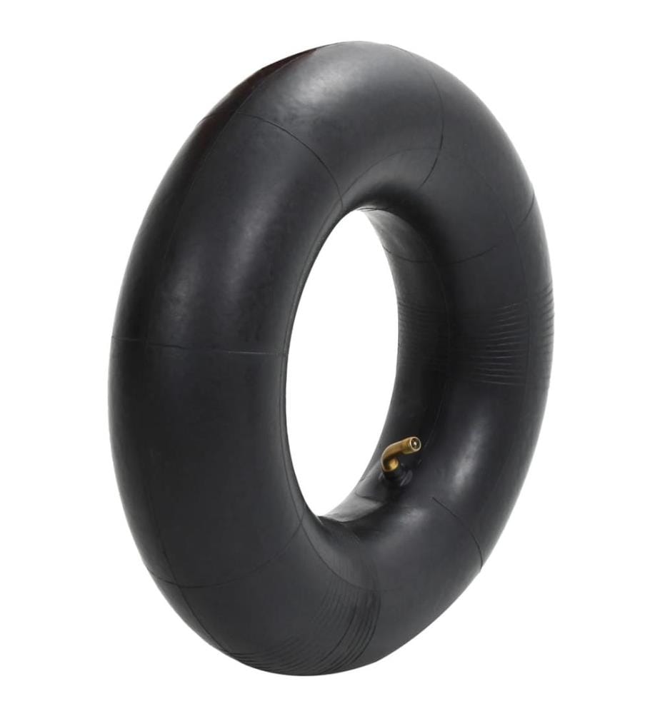 Schubkarren-Schläuche 2 Stk. 13×5.00-6 Gummi