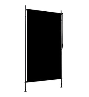 Aussenrollo 120 x 270 cm Anthrazit