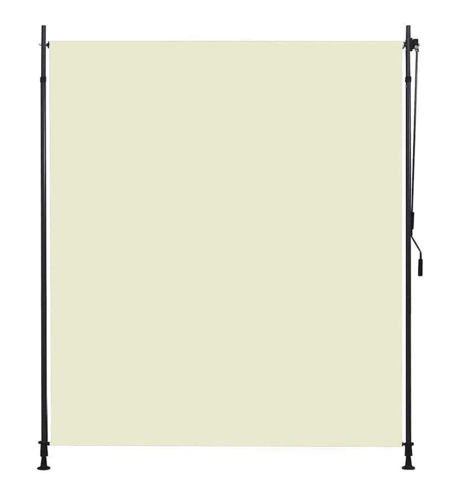 Aussenrollo 200 x 270 cm Creme