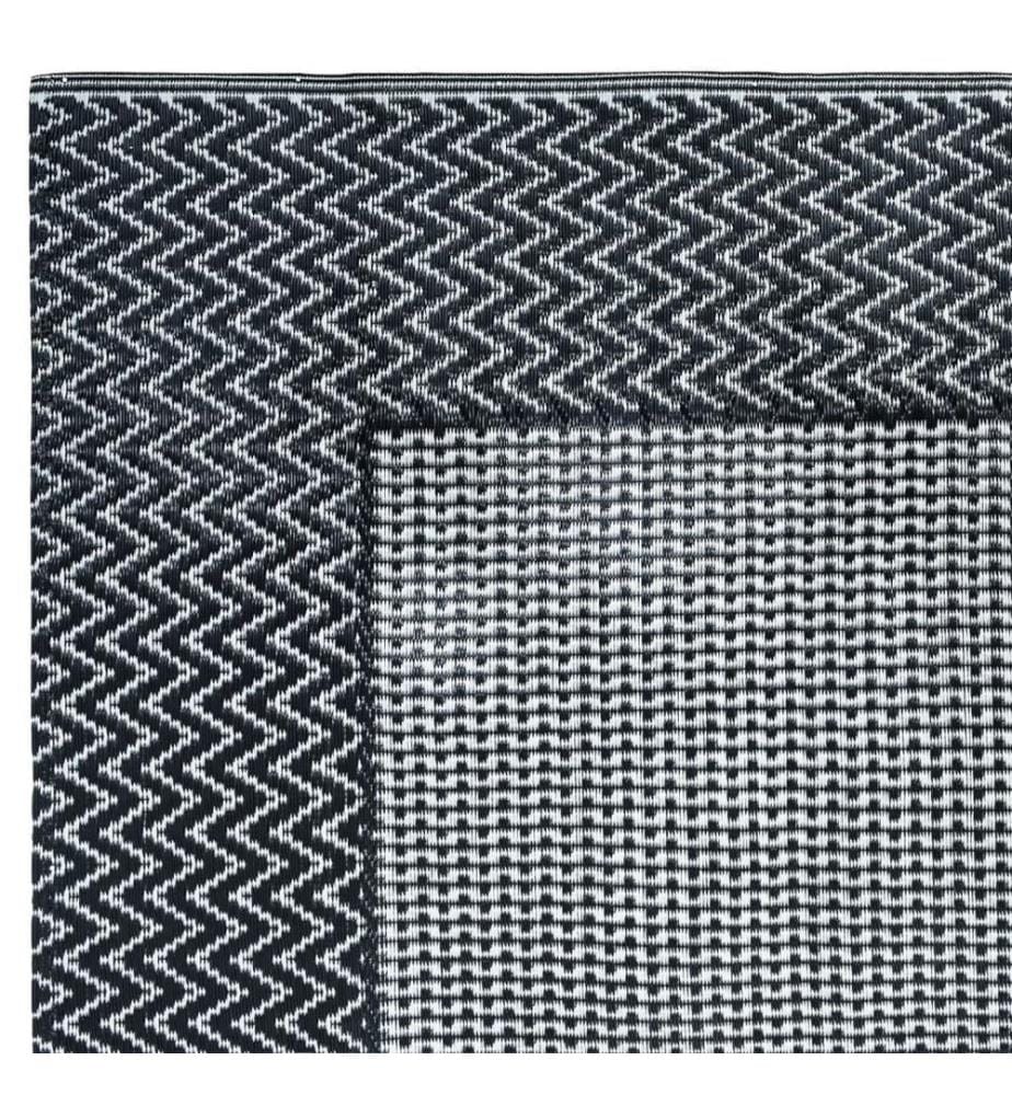 Outdoor-Teppich ARAKIL Grau 160x230 cm PP