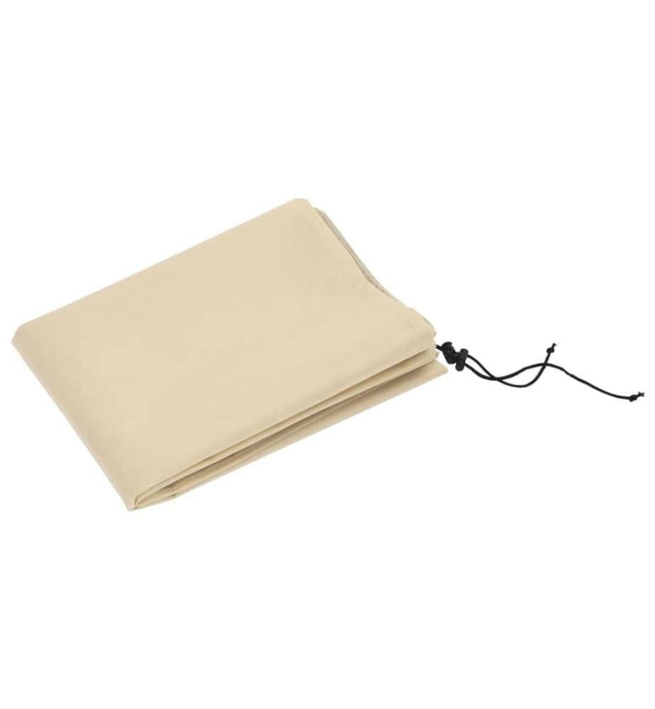 Housses de protection pour plantes avec fermeture éclair 4 pcs