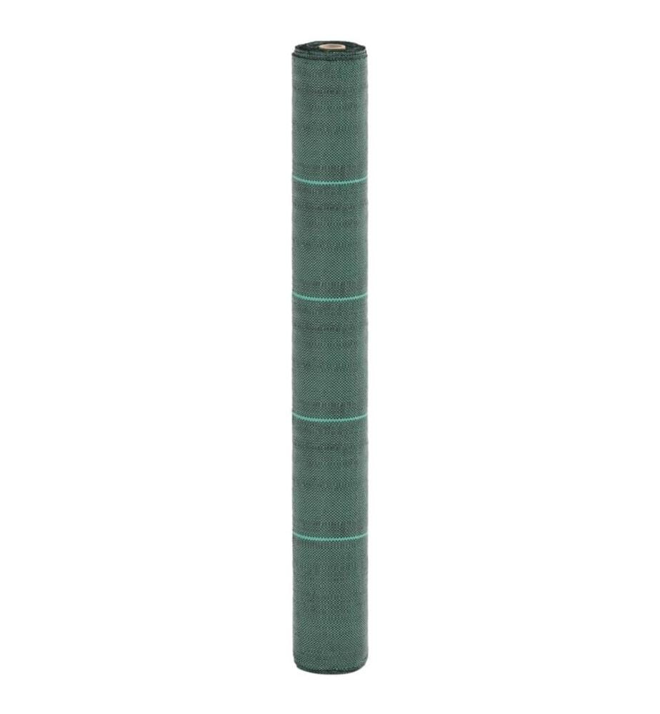 Unkrautvlies Grün 1x50 m PP