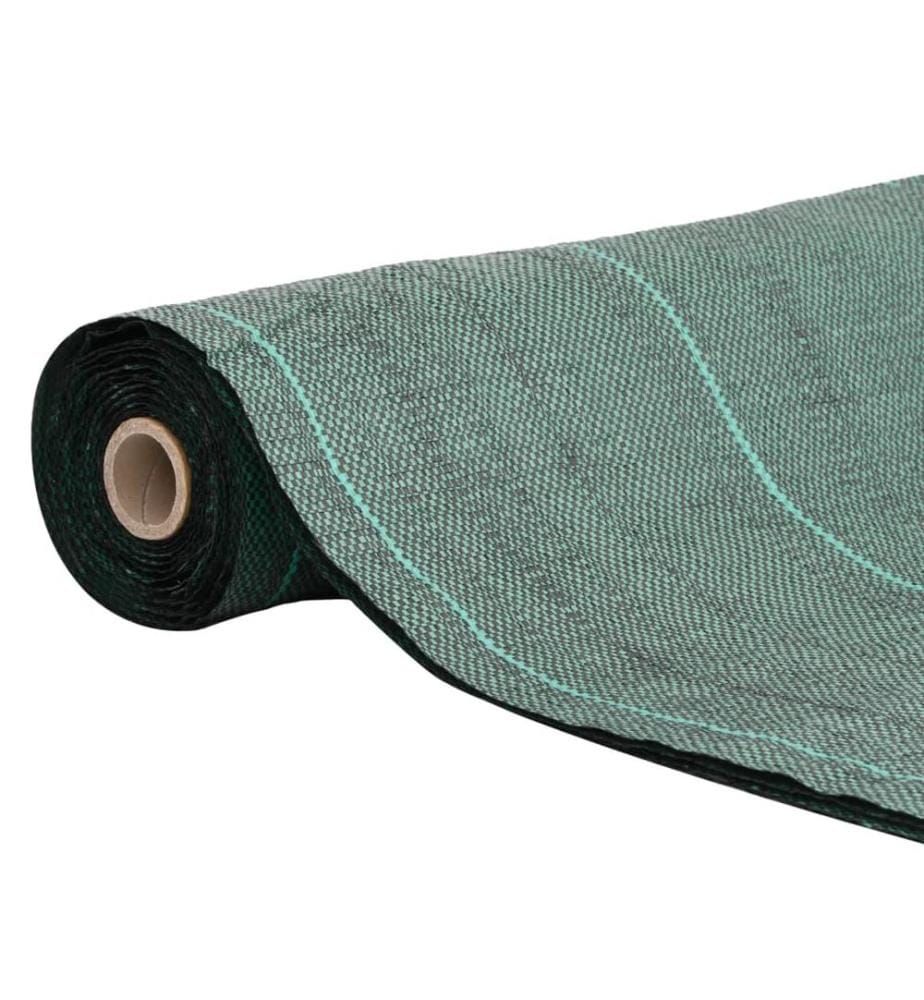 Unkrautvlies Grün 1x50 m PP