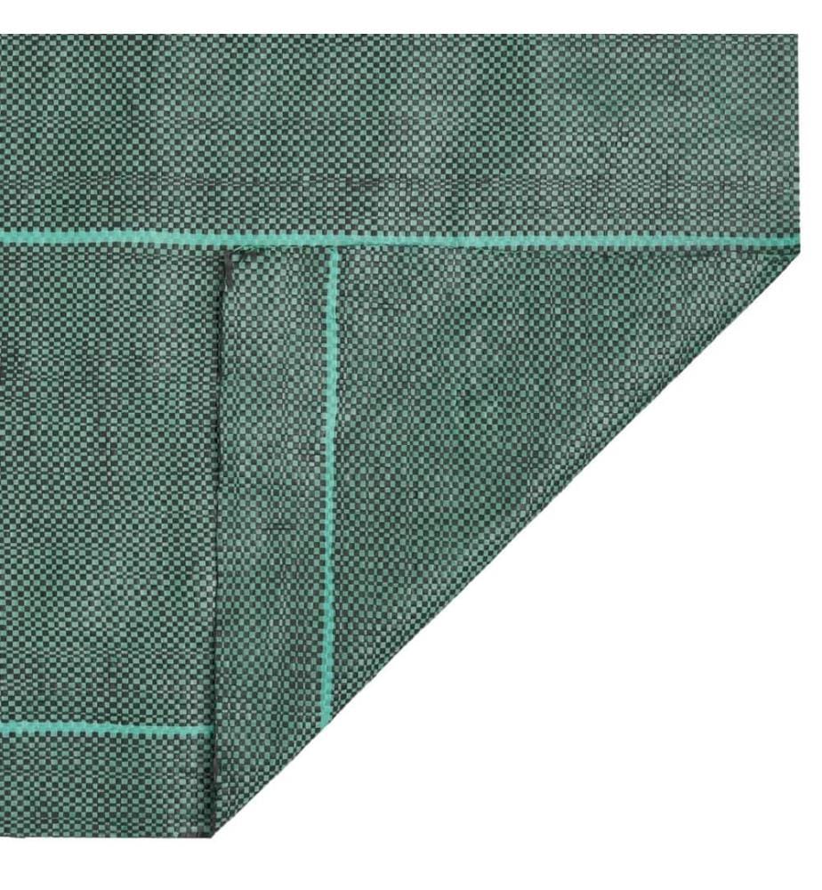 Unkrautvlies Grün 1x50 m PP