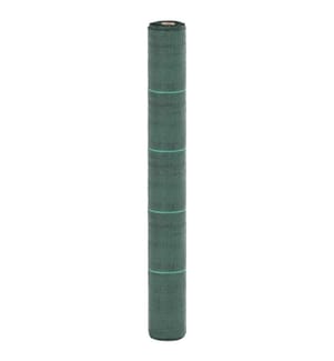 Membrane anti-mauvaises herbes vert 1x100 m PP