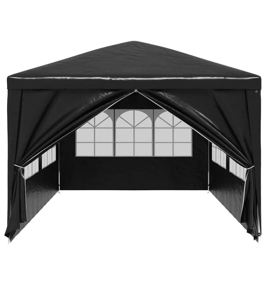 Partyzelt 3x6 m Anthrazit
