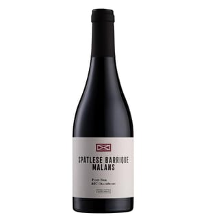 von Salis Malanser Pinot Noir Spätlese 2023 - 50 cl