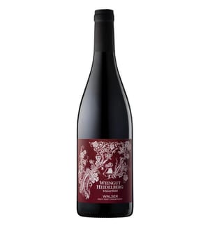 Heidelberg Pinot Noir Walser 2023 - 75 cl