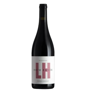 LH Rote Cuvée 2023 - 75 cl