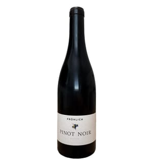 Sven Fröhlich Pinot Noir 2024 - 75 cl