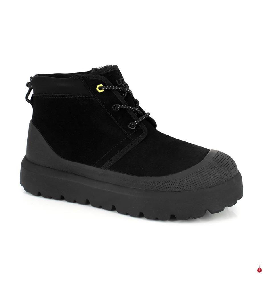 Neumel Weather Hybrid Stiefel - Schwarz