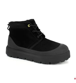 Neumel Weather Hybrid Stiefel - Schwarz