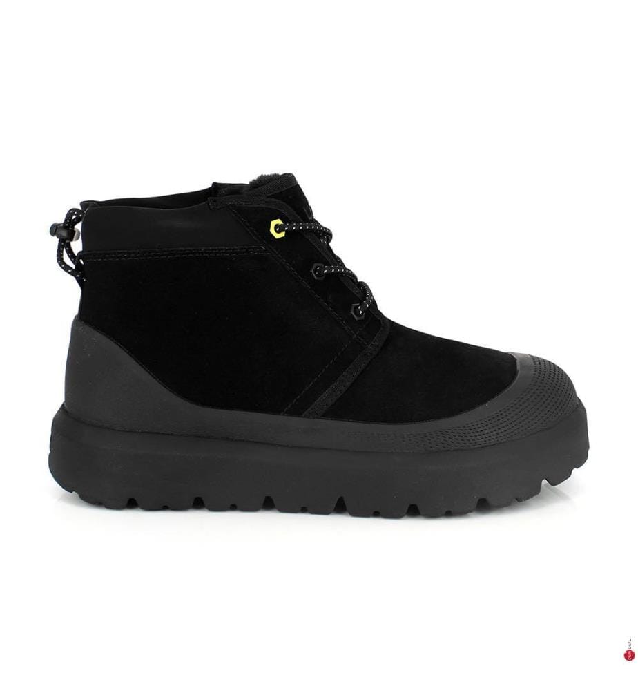 Neumel Weather Hybrid Stiefel - Schwarz