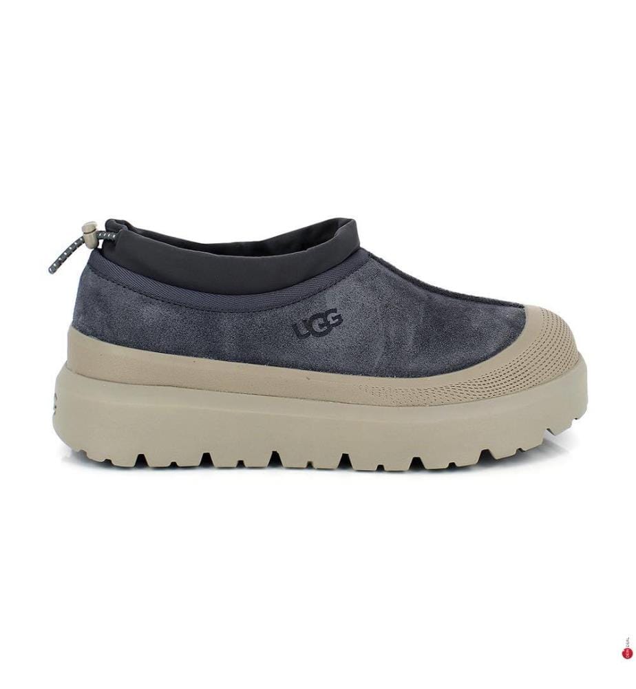 Tasman Meteorologischer Hybrid Sneaker - Pflastersteingrau