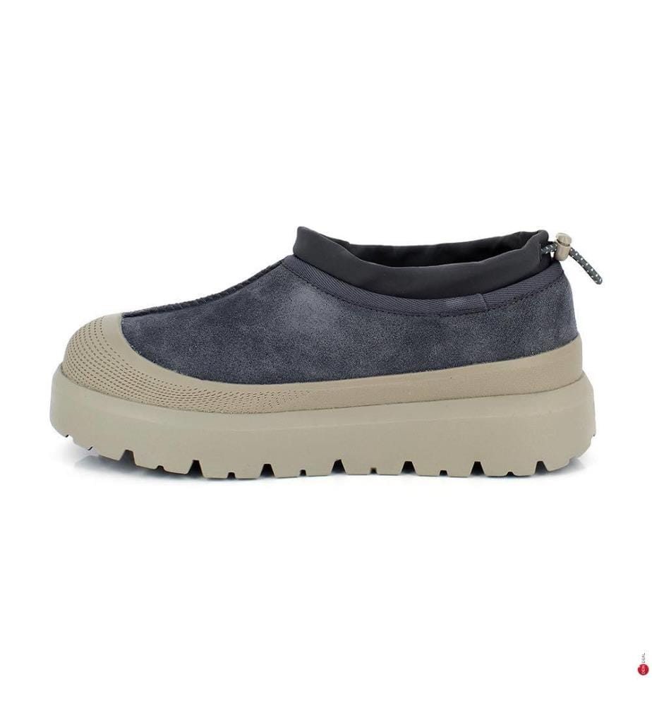 Tasman Meteorologischer Hybrid Sneaker - Pflastersteingrau