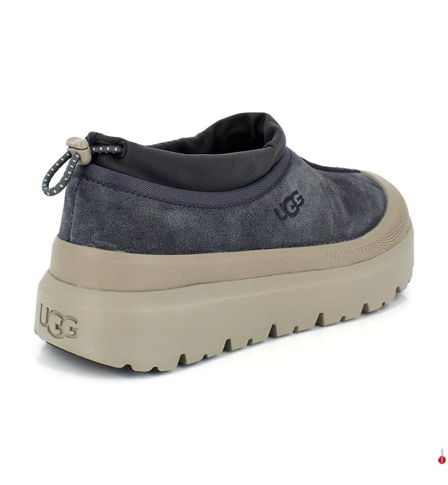 Tasman Meteorologischer Hybrid Sneaker - Pflastersteingrau