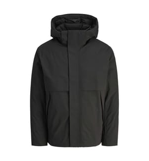 Jacke - Schwarz