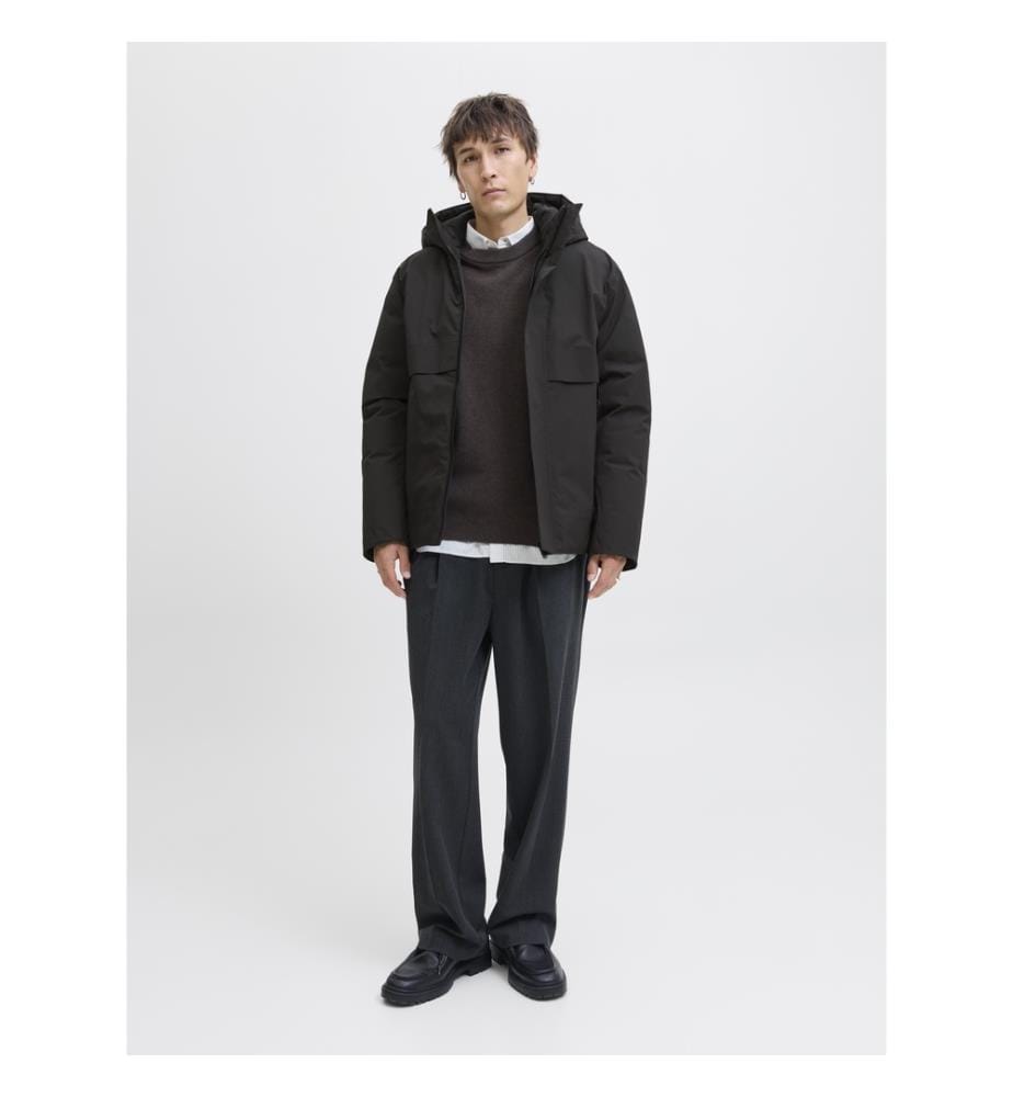 Jacke - Schwarz