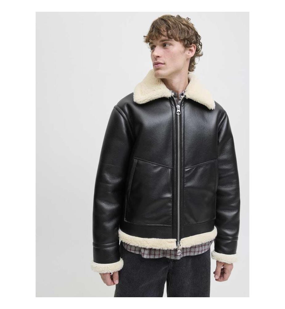 Jacke - Schwarz