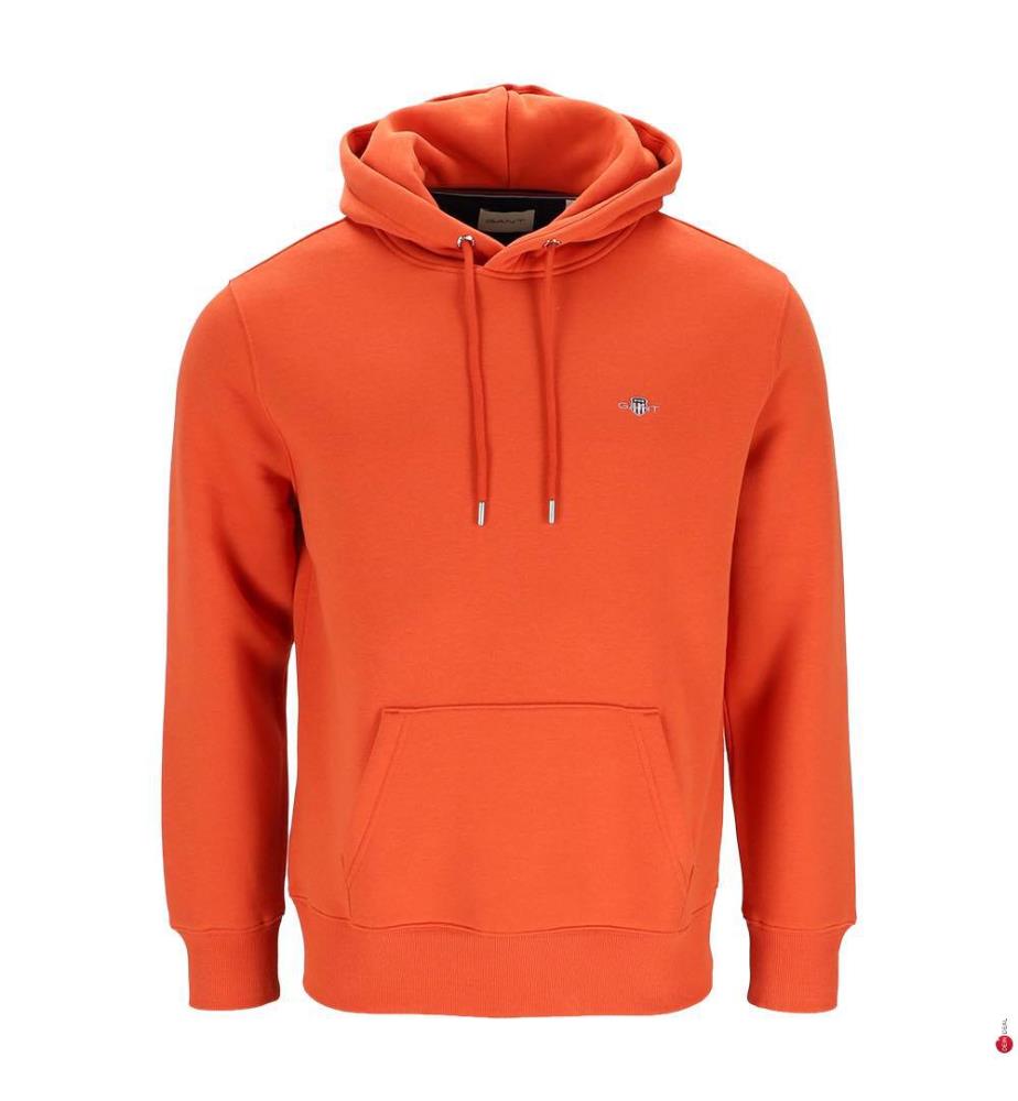 Sweatshirt Shield - Orange