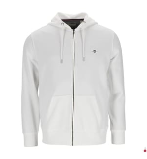 Shield Jacket - Weiss
